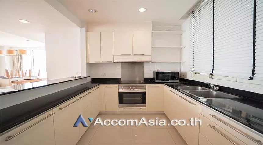  1  2 br Apartment For Rent in Sukhumvit ,Bangkok BTS Phrom Phong at Perfect Place for Family  AA28002