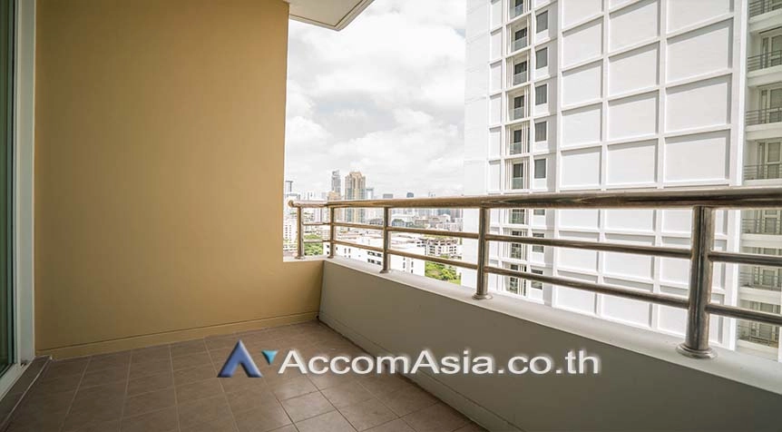 9  2 br Apartment For Rent in Sukhumvit ,Bangkok BTS Phrom Phong at High-Rise Residence Unit Size from 197 Sqm, Ideal for Families AA28002