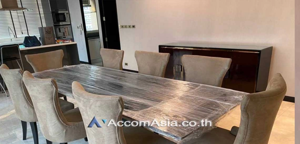  1  3 br Condominium for rent and sale in Sukhumvit ,Bangkok BTS Phrom Phong at Le Raffine Sukhumvit 31 AA28005