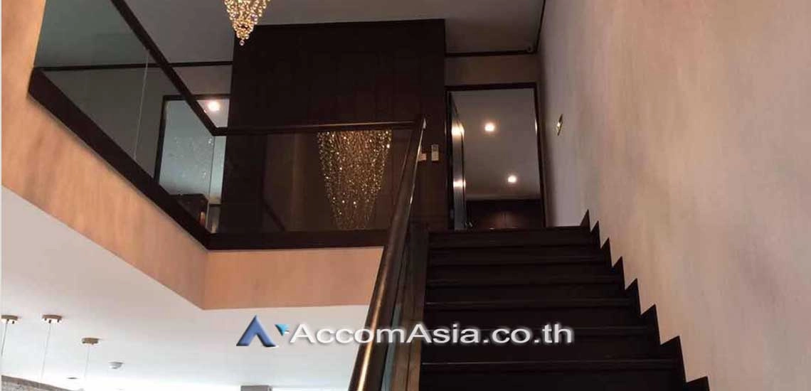 unitBig Balcony, Private Swimming Pool, Duplex Condo, Pet friendly |  3 Bedrooms  Condominium For Rent & Sale in Sukhumvit, Bangkok  near BTS Phrom Phong (AA28005)