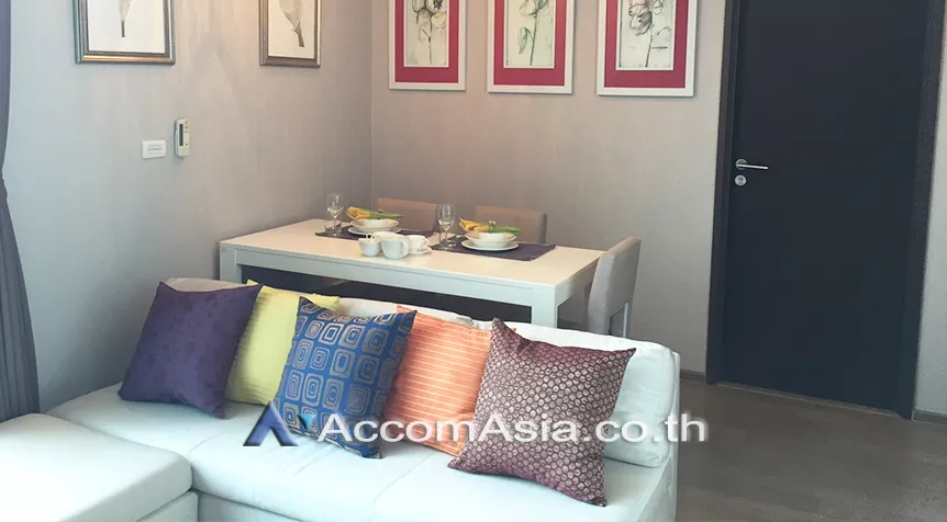 Duplex Condo |  2 Bedrooms  Condominium For Rent & Sale in Phaholyothin, Bangkok  near BTS Ratchathewi (AA28009)
