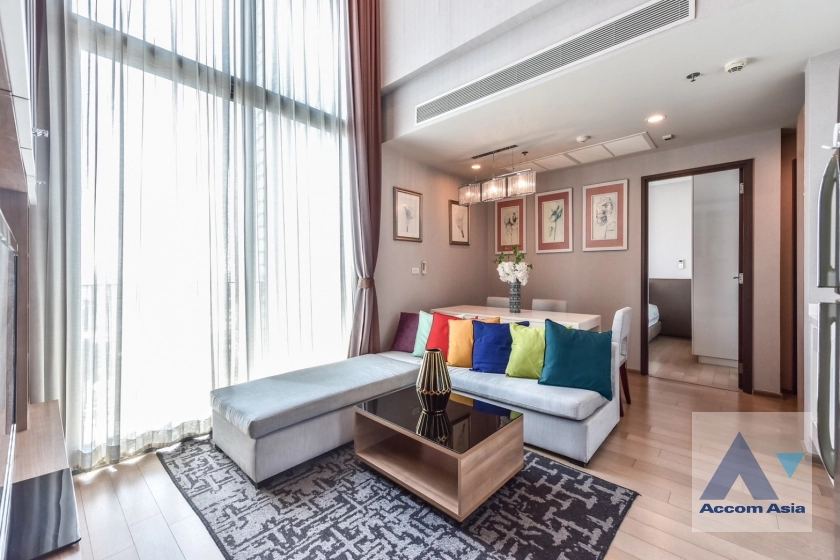  2  2 br Condominium for rent and sale in  ,Bangkok BTS Ratchathewi at Pyne by Sansiri AA28009