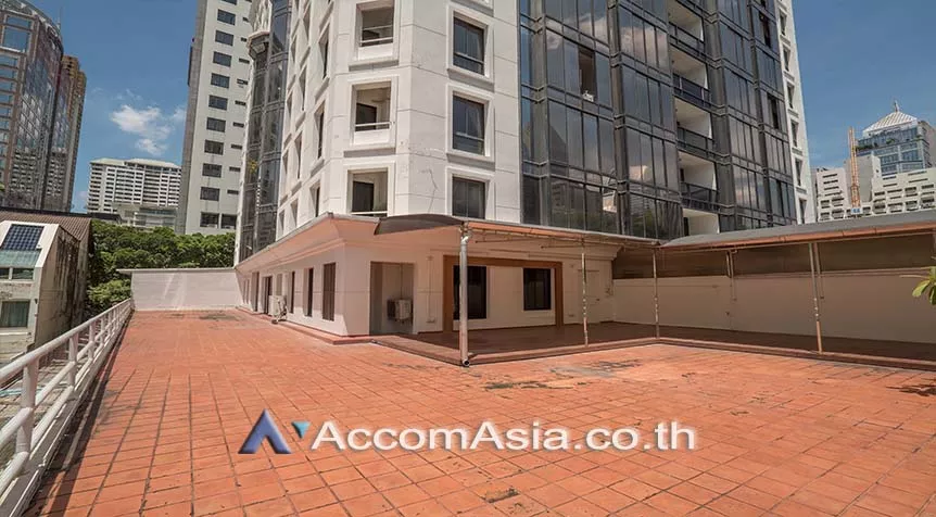 4  3 br Apartment For Rent in Ploenchit ,Bangkok BTS Chitlom at Heart of Langsuan - Privacy AA28012