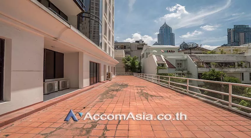 5  3 br Apartment For Rent in Ploenchit ,Bangkok BTS Chitlom at Heart of Langsuan - Privacy AA28012