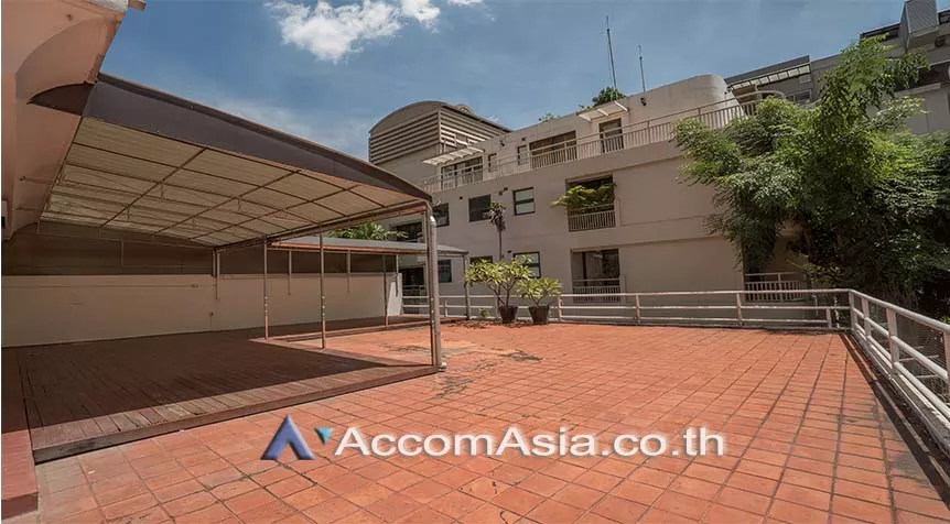 6  3 br Apartment For Rent in Ploenchit ,Bangkok BTS Chitlom at Heart of Langsuan - Privacy AA28012