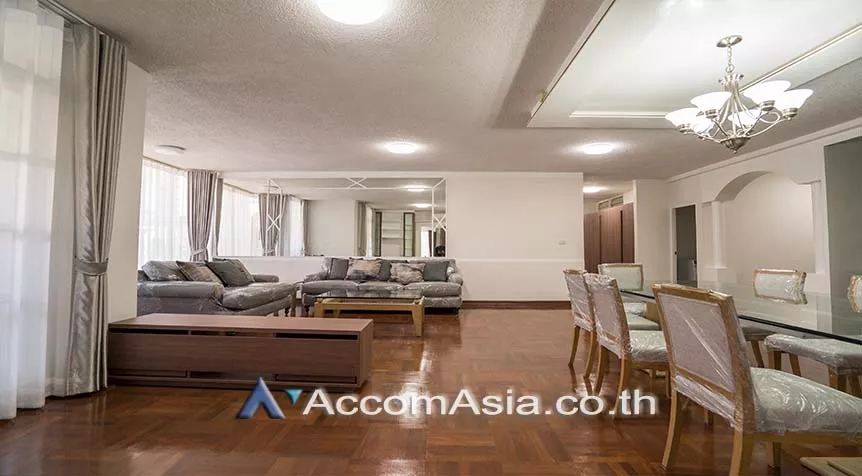  1  3 br Apartment For Rent in Ploenchit ,Bangkok BTS Chitlom at Heart of Langsuan - Privacy AA28013