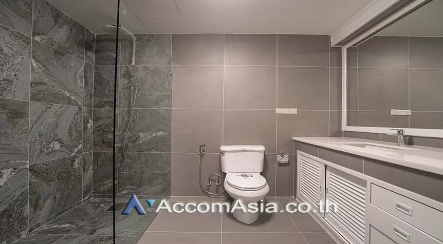 8  3 br Apartment For Rent in Ploenchit ,Bangkok BTS Chitlom at Heart of Langsuan - Privacy AA28013