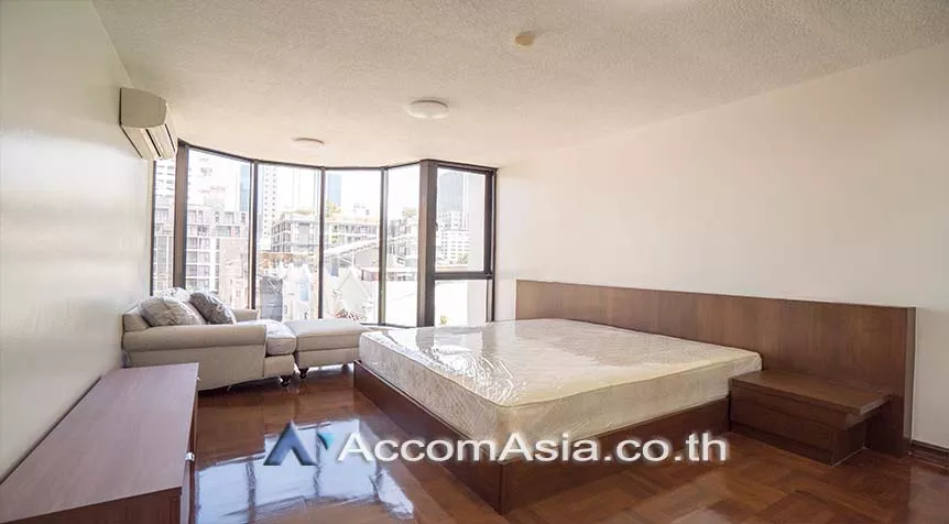 6  3 br Apartment For Rent in Ploenchit ,Bangkok BTS Chitlom at Heart of Langsuan - Privacy AA28014