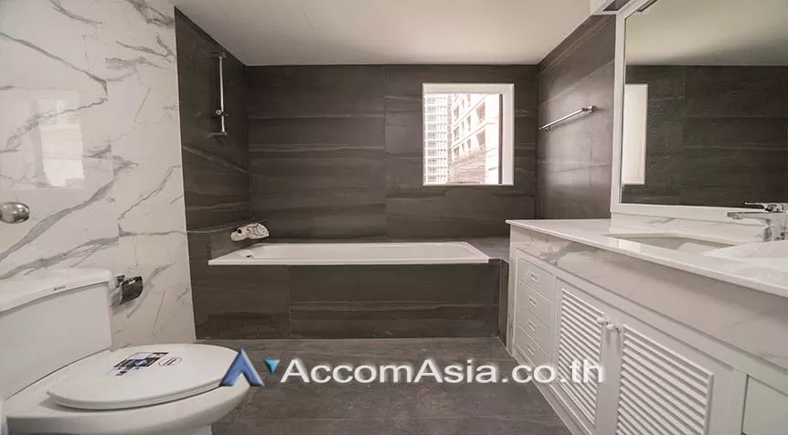 8  3 br Apartment For Rent in Ploenchit ,Bangkok BTS Chitlom at Heart of Langsuan - Privacy AA28014
