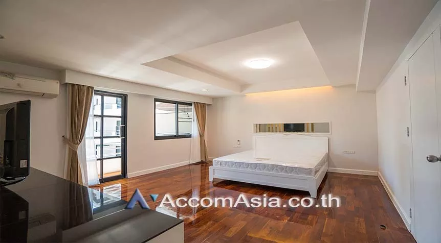 5  3 br Apartment For Rent in Sukhumvit ,Bangkok BTS Asok - MRT Sukhumvit at Charming panoramic views AA28016