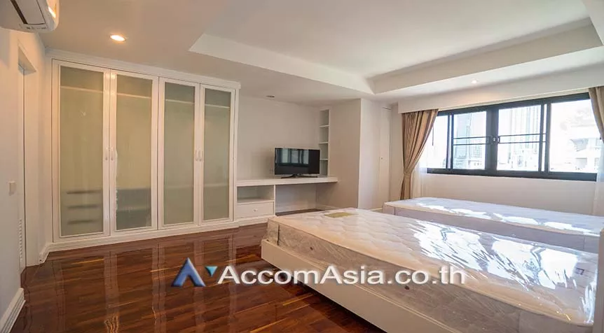 8  3 br Apartment For Rent in Sukhumvit ,Bangkok BTS Asok - MRT Sukhumvit at Panoramic City View Apartment in Asoke – 550m to BTS AA28016