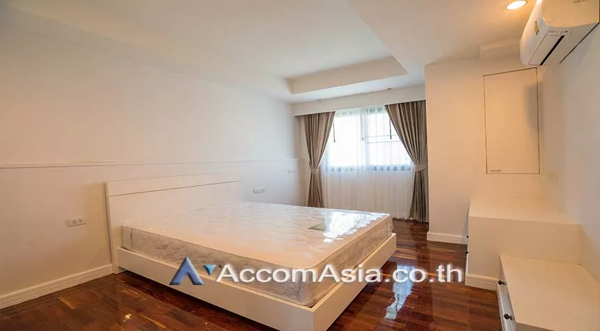 7  3 br Apartment For Rent in Sukhumvit ,Bangkok BTS Asok - MRT Sukhumvit at Charming panoramic views AA28016