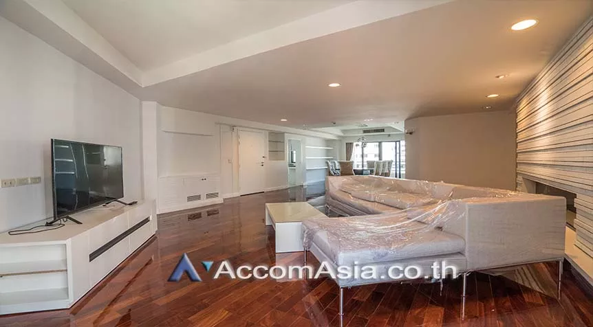  1  3 br Apartment For Rent in Sukhumvit ,Bangkok BTS Asok - MRT Sukhumvit at Panoramic City View Apartment in Asoke – 550m to BTS AA28016