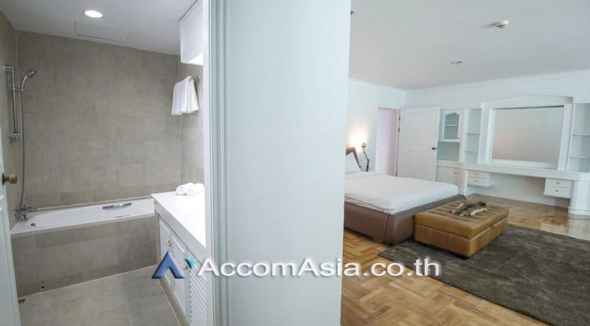 4  3 br Apartment for rent and sale in Sukhumvit ,Bangkok BTS Asok at The Truly Beyond AA28017