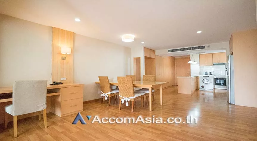  1  2 br Apartment For Rent in Sukhumvit ,Bangkok BTS Phrom Phong at Simply Life AA28019