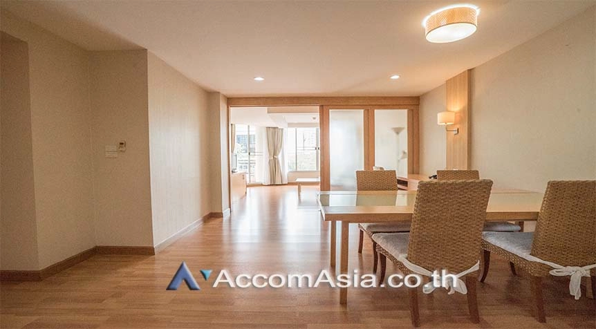 unitPet friendly |  2 Bedrooms  Apartment For Rent in Sukhumvit, Bangkok  near BTS Phrom Phong (AA28019)