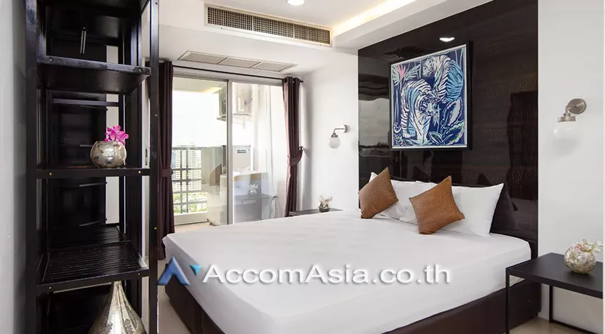 4  2 br Condominium For Rent in Sukhumvit ,Bangkok BTS Phrom Phong at The Waterford Diamond AA28022