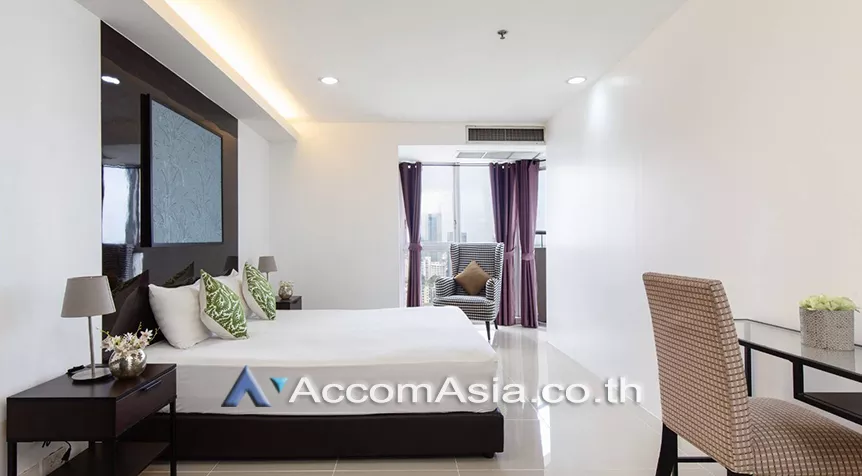 9  2 br Condominium For Rent in Sukhumvit ,Bangkok BTS Phrom Phong at The Waterford Diamond AA28022
