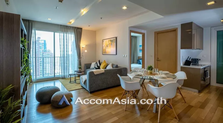  2  3 br Condominium For Rent in Sukhumvit ,Bangkok BTS Thong Lo at Siri at Sukhumvit AA28024