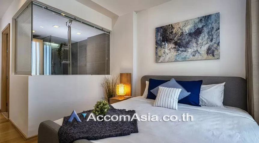 9  3 br Condominium For Rent in Sukhumvit ,Bangkok BTS Thong Lo at Siri at Sukhumvit AA28024