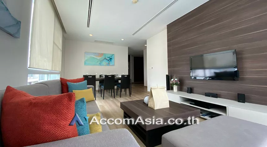  2  2 br Apartment For Rent in Sukhumvit ,Bangkok BTS Ploenchit at Brand New Apartment AA28033