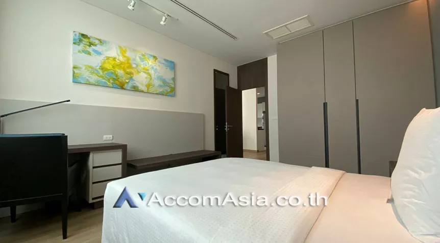  1  2 br Apartment For Rent in Sukhumvit ,Bangkok BTS Ploenchit at Brand New Apartment AA28033