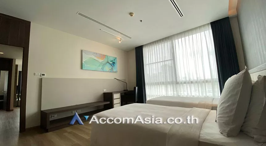 11  2 br Apartment For Rent in Sukhumvit ,Bangkok BTS Ploenchit at Brand New Apartment AA28033