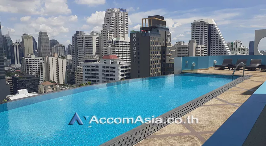 7  2 br Apartment For Rent in Sukhumvit ,Bangkok BTS Ploenchit at Brand New Apartment AA28033