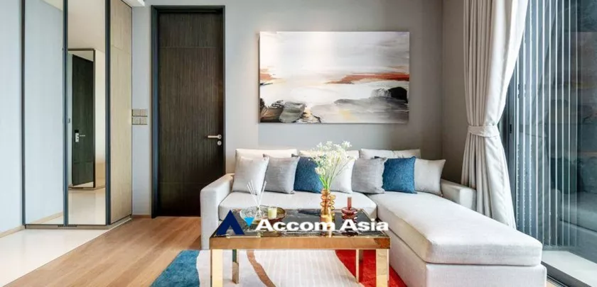 unit 1 Bedroom  Condominium For Rent & Sale in Sukhumvit, Bangkok  near BTS Thong Lo (AA28034)