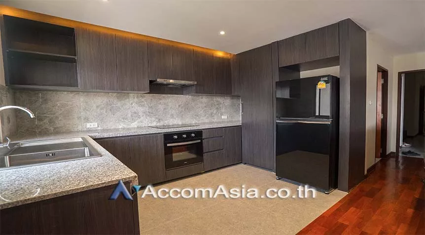 4  3 br Condominium For Rent in Sukhumvit ,Bangkok BTS Phrom Phong at Regent On The Park 1 AA28036