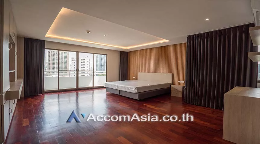 6  3 br Condominium For Rent in Sukhumvit ,Bangkok BTS Phrom Phong at Regent On The Park 1 AA28036