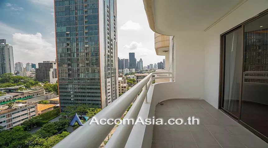 5  3 br Condominium For Rent in Sukhumvit ,Bangkok BTS Phrom Phong at Regent On The Park 1 AA28036