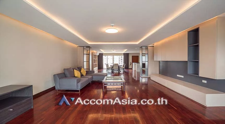  1  3 br Condominium For Rent in Sukhumvit ,Bangkok BTS Phrom Phong at Regent On The Park 1 AA28036
