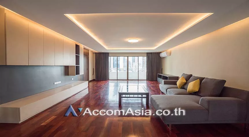  2  3 br Condominium For Rent in Sukhumvit ,Bangkok BTS Phrom Phong at Regent On The Park 1 AA28036