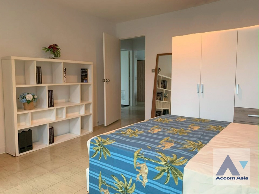 7  3 br Condominium For Rent in Sukhumvit ,Bangkok MRT Phetchaburi at Kiarti Thanee City Mansion AA28037