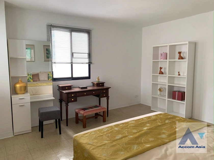 8  3 br Condominium For Rent in Sukhumvit ,Bangkok MRT Phetchaburi at Kiarti Thanee City Mansion AA28037