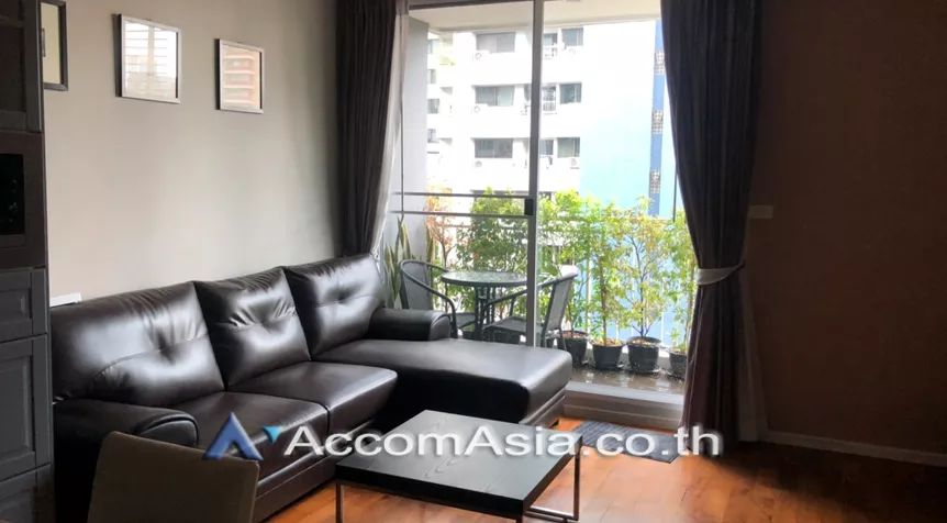  2  1 br Condominium For Rent in Sukhumvit ,Bangkok BTS Nana at Siri on 8 AA28038