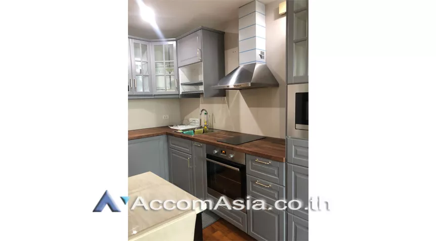 4  1 br Condominium For Rent in Sukhumvit ,Bangkok BTS Nana at Siri on 8 AA28038