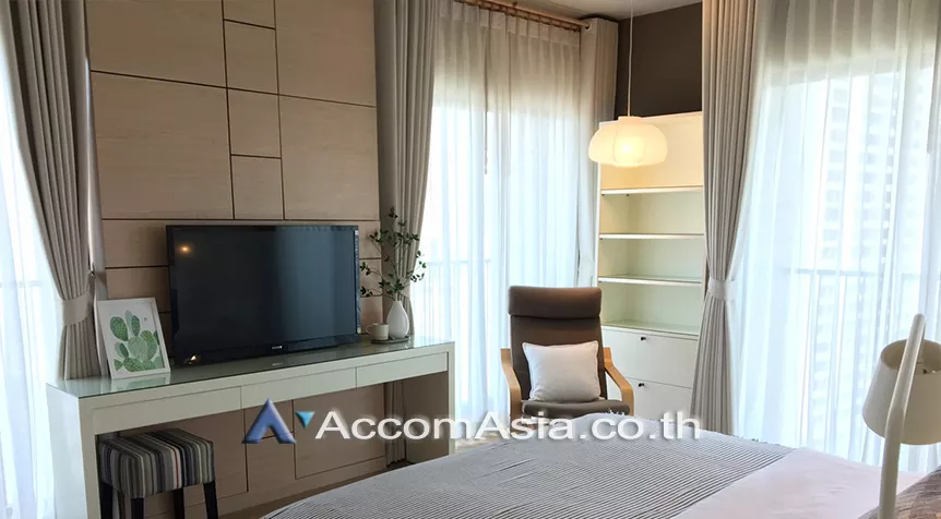 5  1 br Condominium for rent and sale in Sukhumvit ,Bangkok BTS Phrom Phong at Noble Refine AA28044