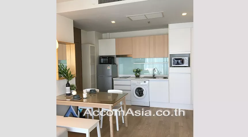 8  1 br Condominium for rent and sale in Sukhumvit ,Bangkok BTS Phrom Phong at Noble Refine AA28044
