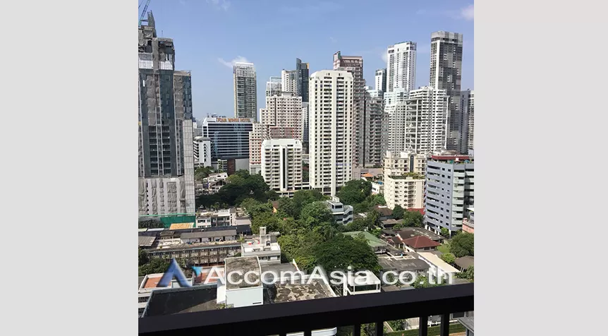 10  1 br Condominium for rent and sale in Sukhumvit ,Bangkok BTS Phrom Phong at Noble Refine AA28044