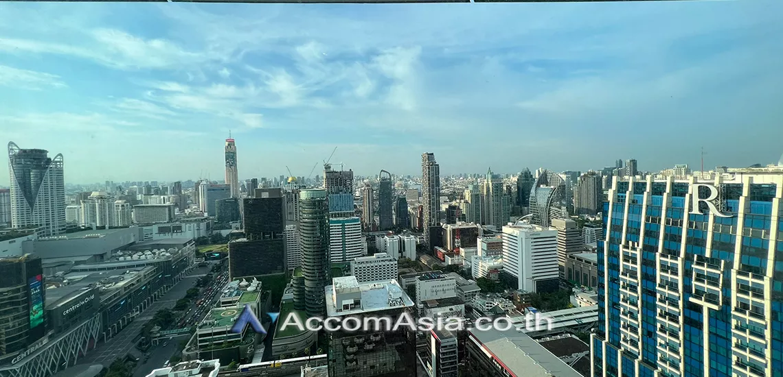 15  2 br Condominium For Rent in Ploenchit ,Bangkok BTS Ratchadamri at Magnolias Ratchadamri Boulevard AA28048
