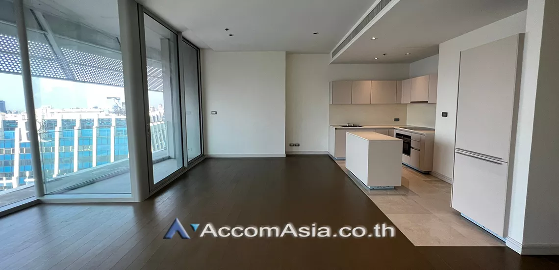  2  2 br Condominium For Rent in Ploenchit ,Bangkok BTS Ratchadamri at Magnolias Ratchadamri Boulevard AA28048