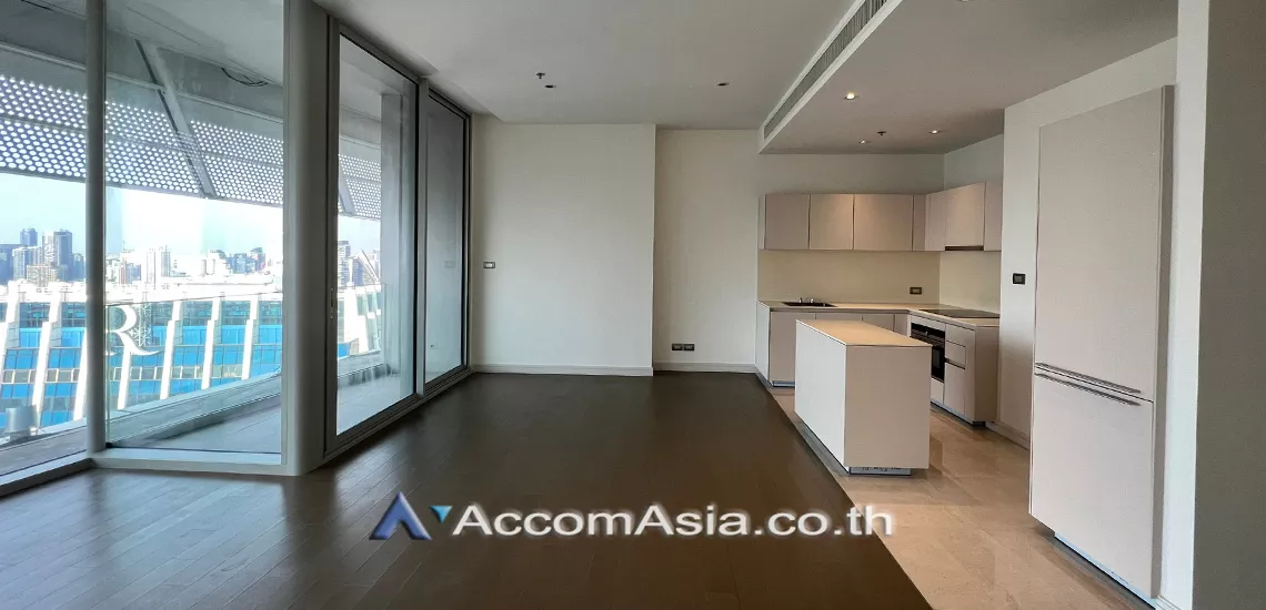  1  2 br Condominium For Rent in Ploenchit ,Bangkok BTS Ratchadamri at Magnolias Ratchadamri Boulevard AA28049