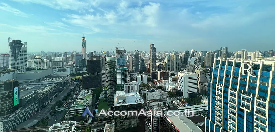 16  2 br Condominium For Rent in Ploenchit ,Bangkok BTS Ratchadamri at Magnolias Ratchadamri Boulevard AA28049