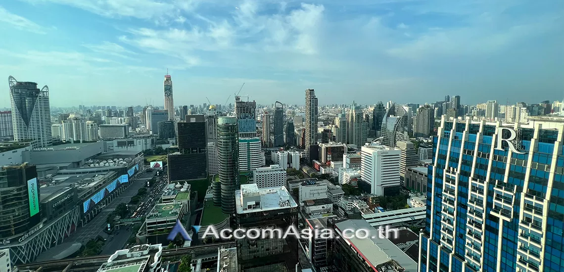 15  2 br Condominium For Rent in Ploenchit ,Bangkok BTS Ratchadamri at Magnolias Ratchadamri Boulevard AA28049