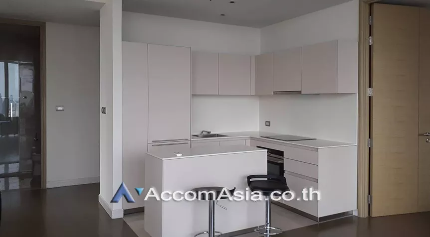 1  2 br Condominium For Rent in Ploenchit ,Bangkok BTS Ratchadamri at Magnolias Ratchadamri Boulevard AA28050