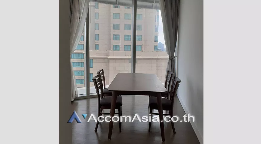 6  2 br Condominium For Rent in Ploenchit ,Bangkok BTS Ratchadamri at Magnolias Ratchadamri Boulevard AA28050