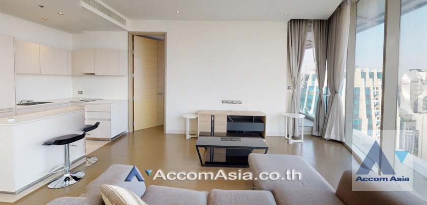 unit 2 Bedrooms  Condominium For Rent & Sale in Ploenchit, Bangkok  near BTS Ratchadamri (AA28050)