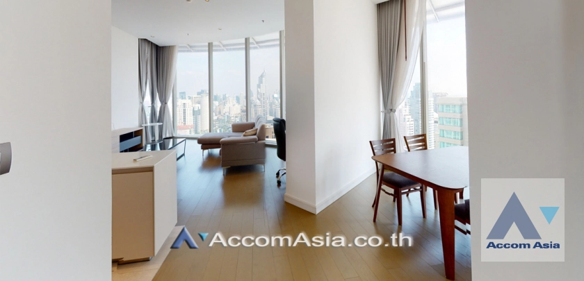 4  2 br Condominium for rent and sale in Ploenchit ,Bangkok BTS Ratchadamri at Magnolias Ratchadamri Boulevard AA28050